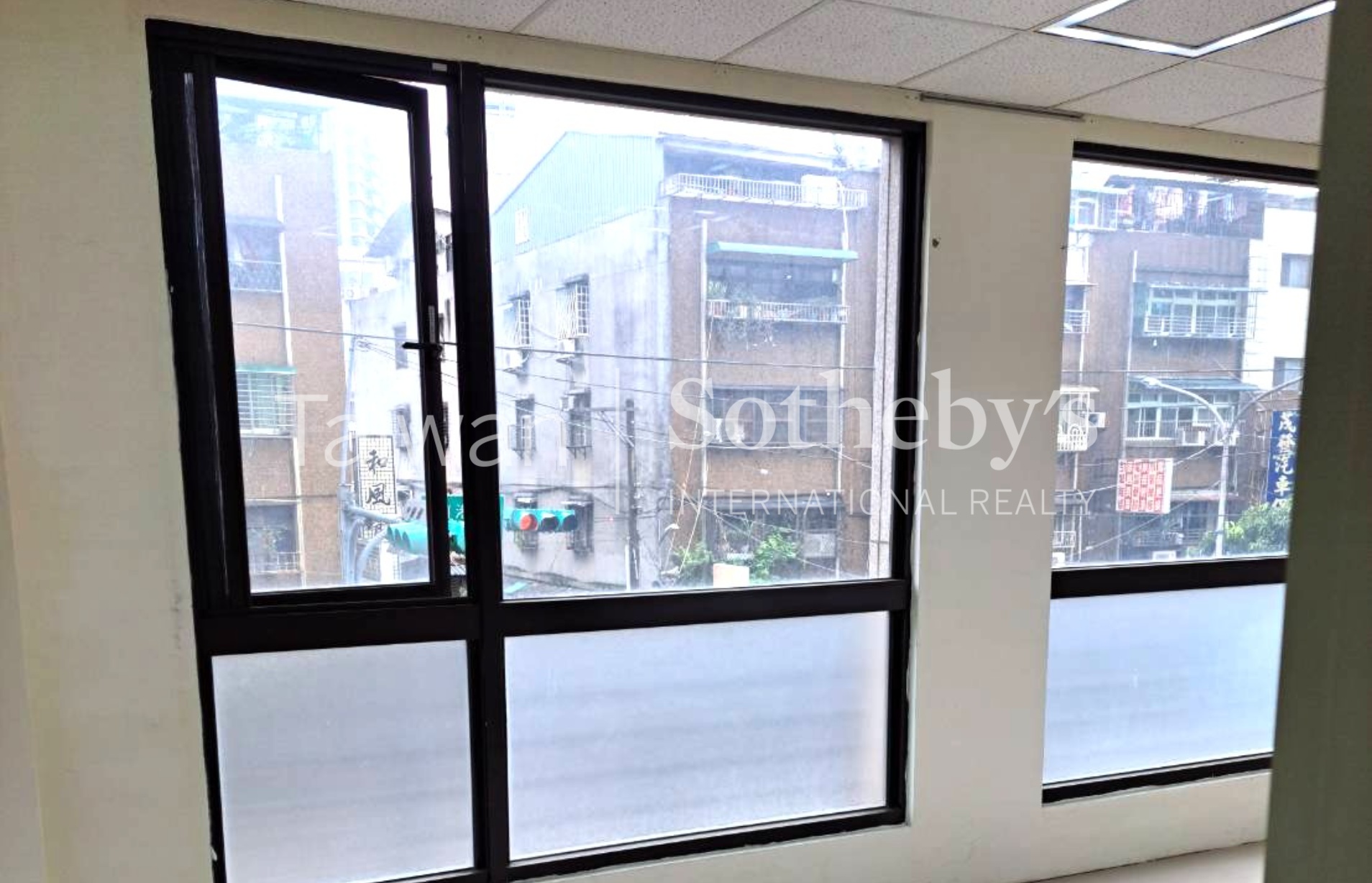 固昌大樓室內照